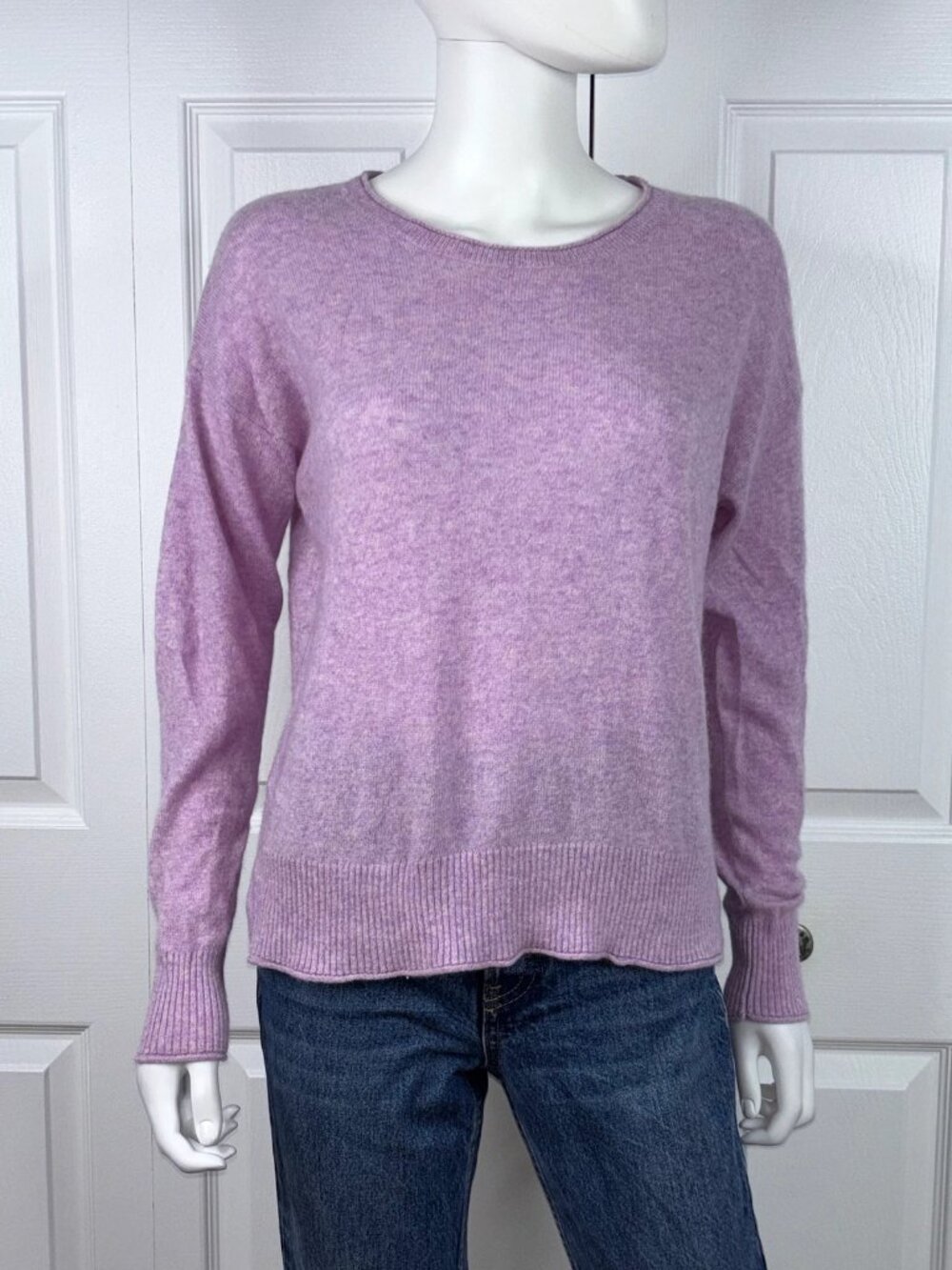 RACHEL ZOE women's cashmere sweater size Medium